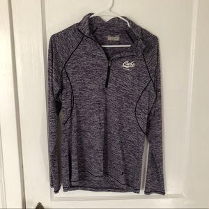 Under Armour Cubs Quarter Zip